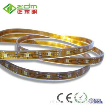 IP68 LED Strip Light SMD5050 LED 60L/m White 5500~6500K